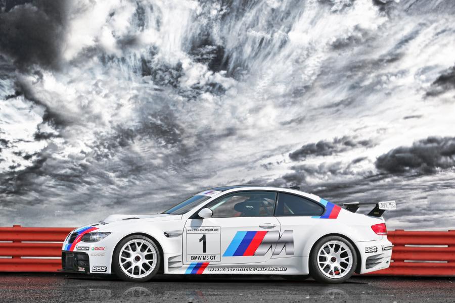  BMW M3 GTs by CLP Tuning 2011 года  (фото 8 из 13)
